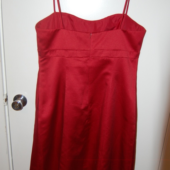 David's Bridal Size 14 Dress with Pockets - Picture 2 of 7